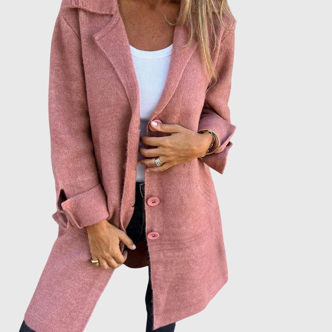 Lisa | Blazer avec Boutons