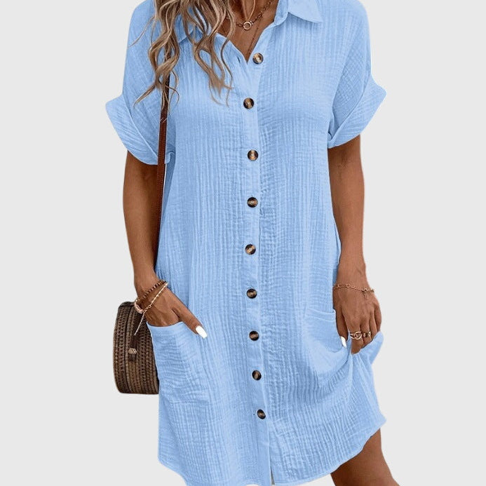 Caroline | Robe Confortable