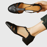 Camille | Ballerines T Bar