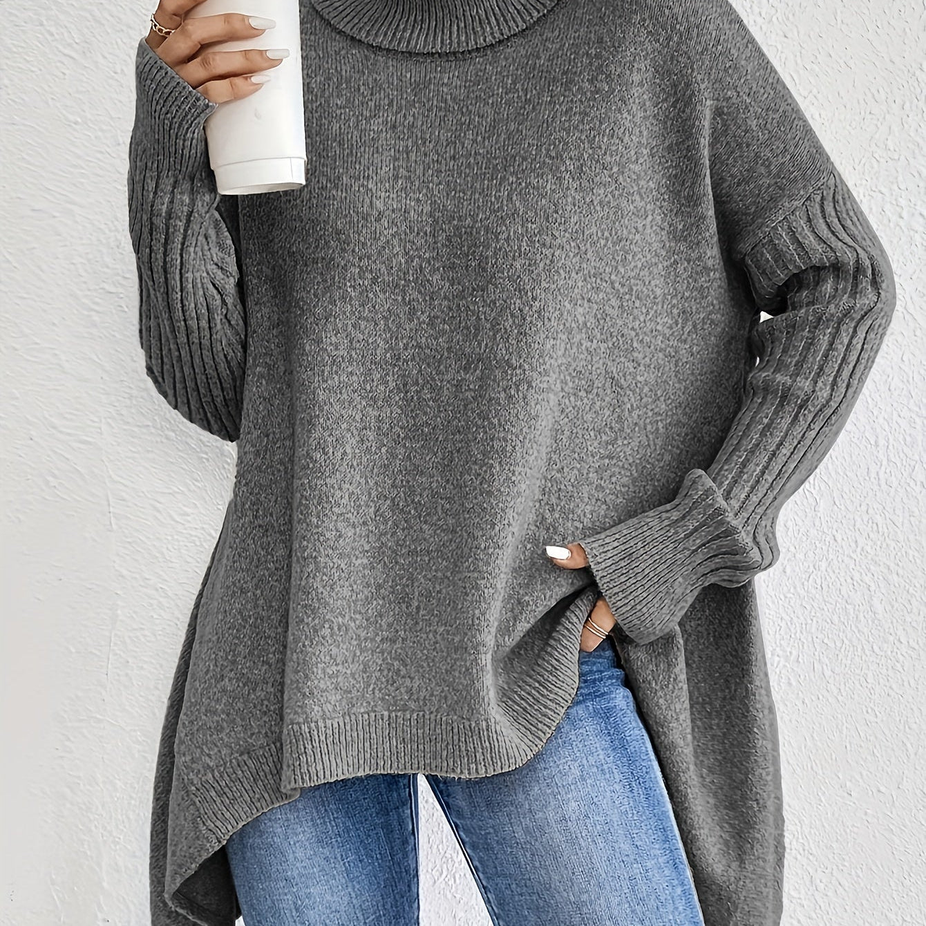 Sylvie | Pull Confortable