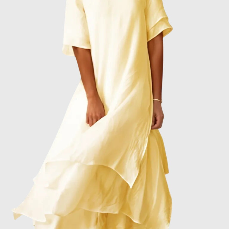 Avril | Robe Élégante