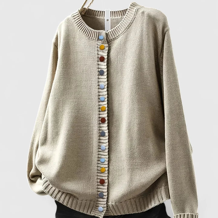 Kalynnah | Cardigan Confortable