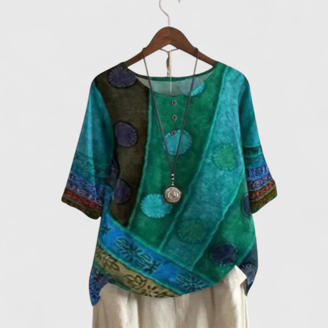 Sacha | Blouse Élégante