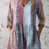 Danica | Blouse ample en V