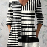 Capri | Blouse ample en V