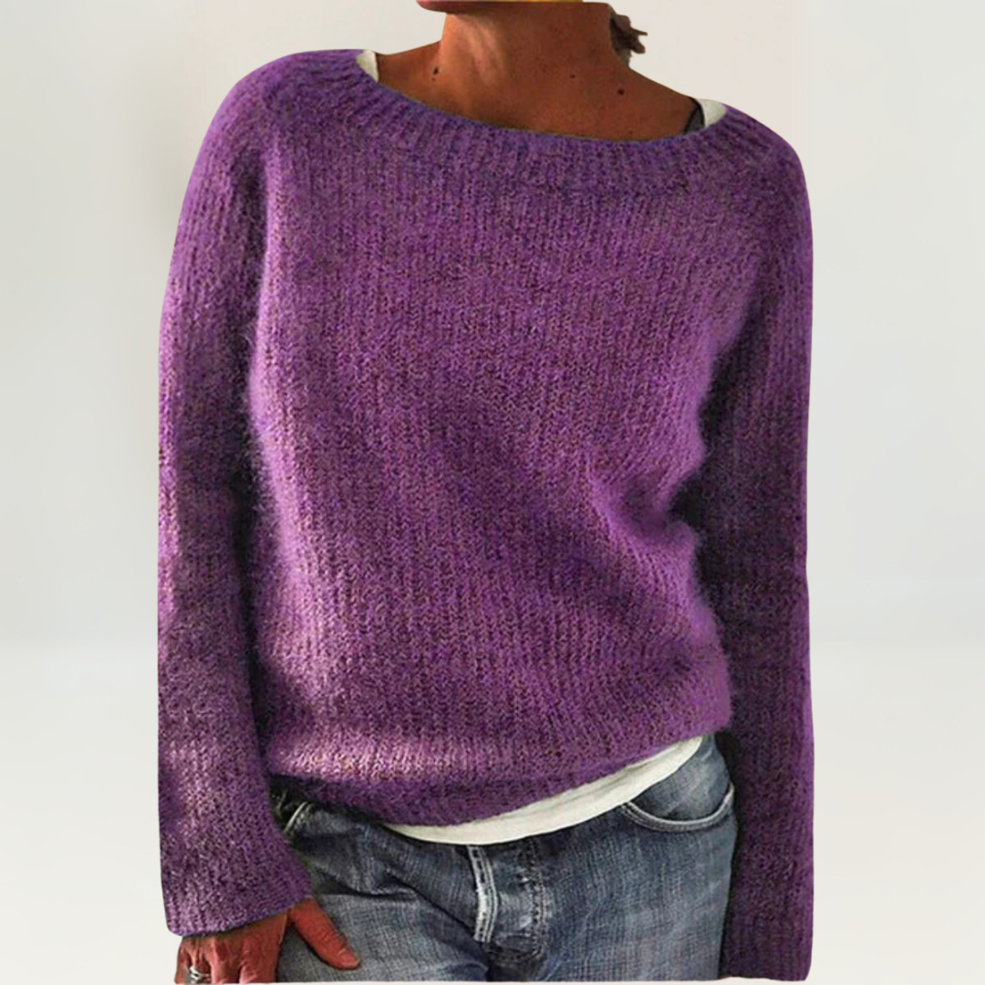 Nina | Pull Douillet