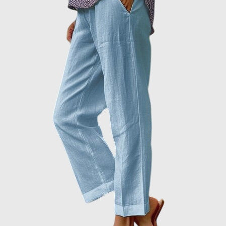 Agnès | Pantalons Élégants pour Femmes
