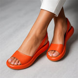 Evie™ – Sandales Peep-Toe Élégantes Confort Exceptionnel