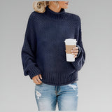 Anne | Pull Tricoté Classique et Confortable