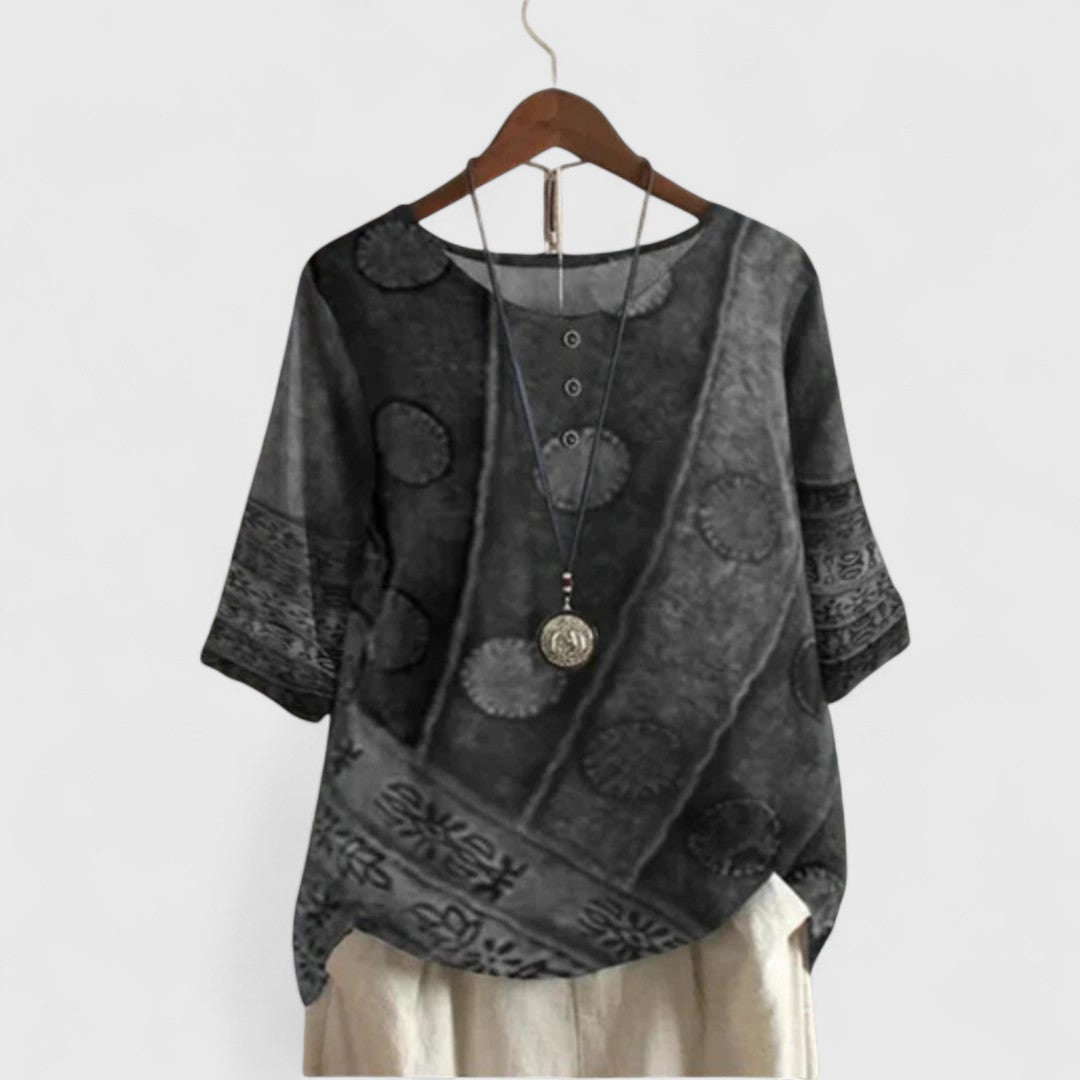 Sacha | Blouse Élégante