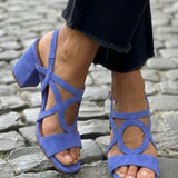 SANDALLES VALENTINA ÉTÉ VIVANT