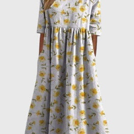 Djala | Robe Flatteuse