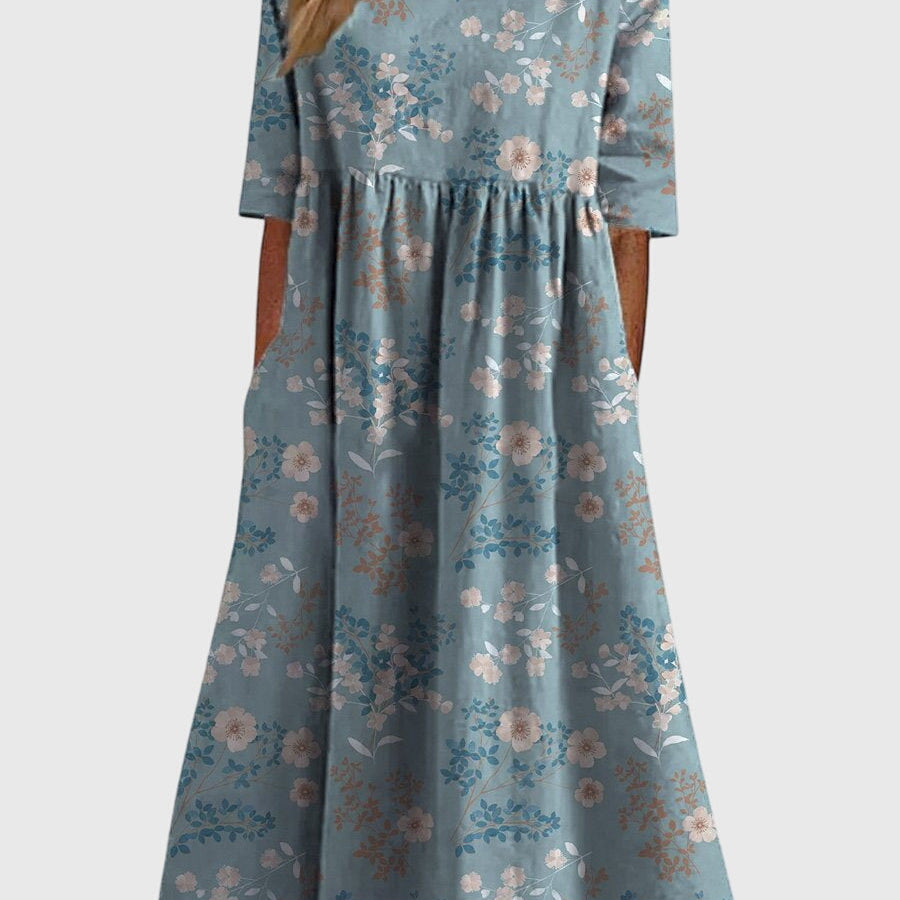 Djala | Robe Flatteuse