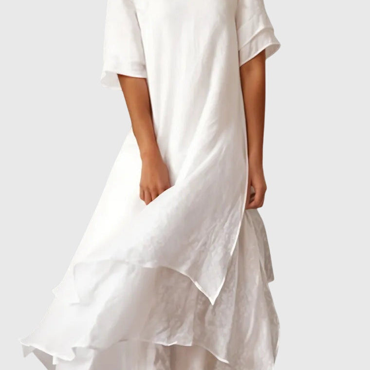 Avril | Robe Élégante