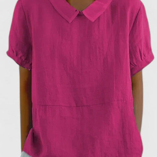 Lucie | Chemise Élégante