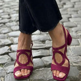 SANDALLES VALENTINA ÉTÉ VIVANT