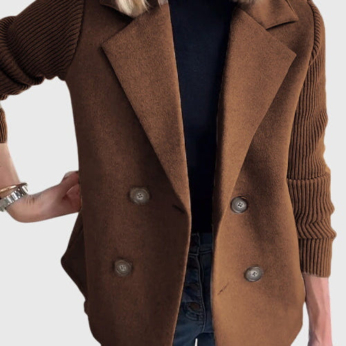 Melina | Blazer Élégant