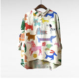 Constance | Blouse élégante d’été