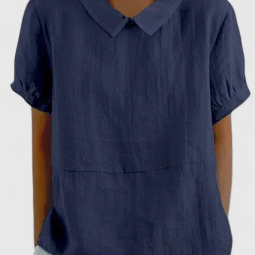 Lucie | Chemise Élégante