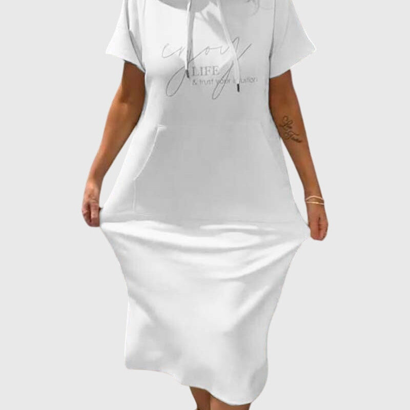 Marlowe | Robe Sweat Décontractée