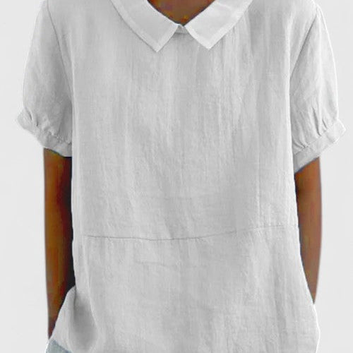 Lucie | Chemise Élégante