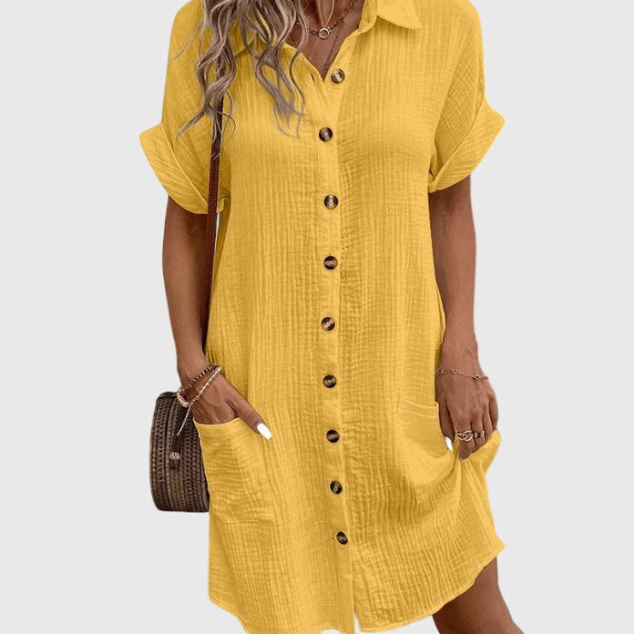 Caroline | Robe Confortable
