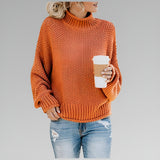 Anne | Pull Tricoté Classique et Confortable
