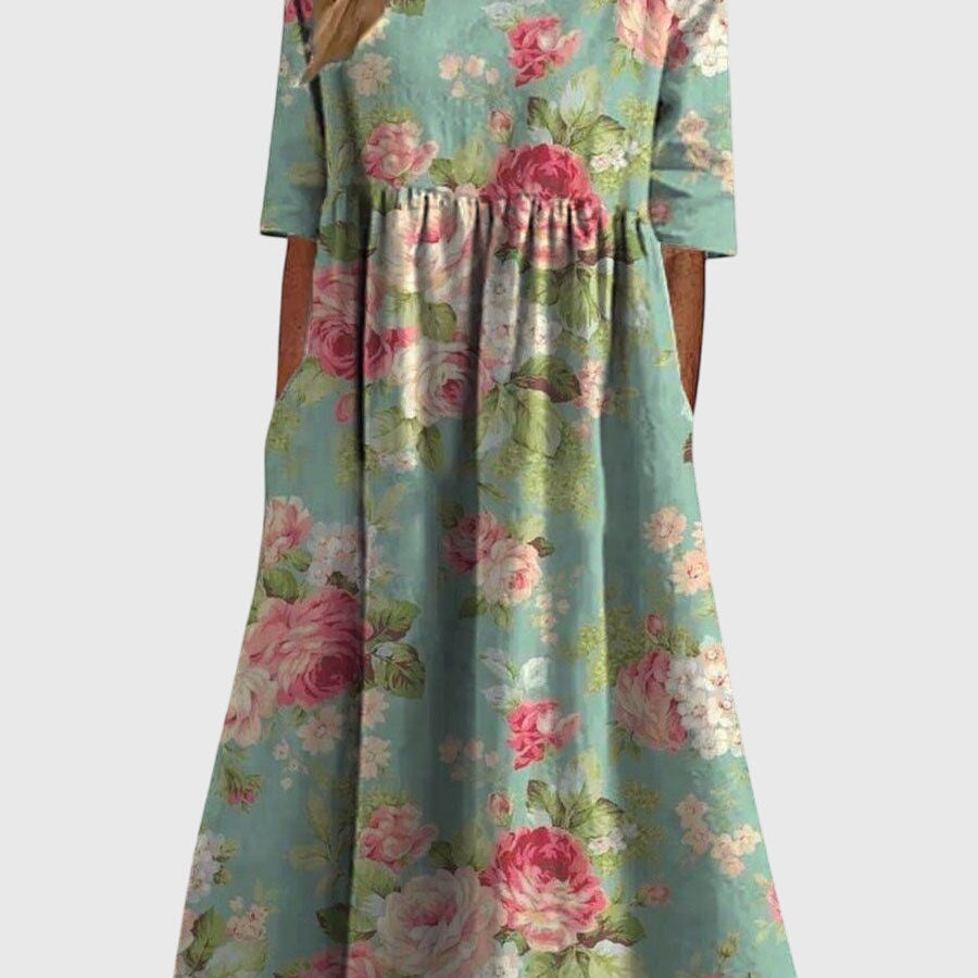 Djala | Robe Flatteuse