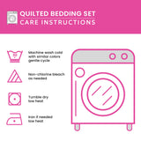 Set di Biancheria da Letto 3 Pezzi Bear Haven