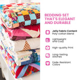 Set di Biancheria da Letto Natale 3 Pezzi