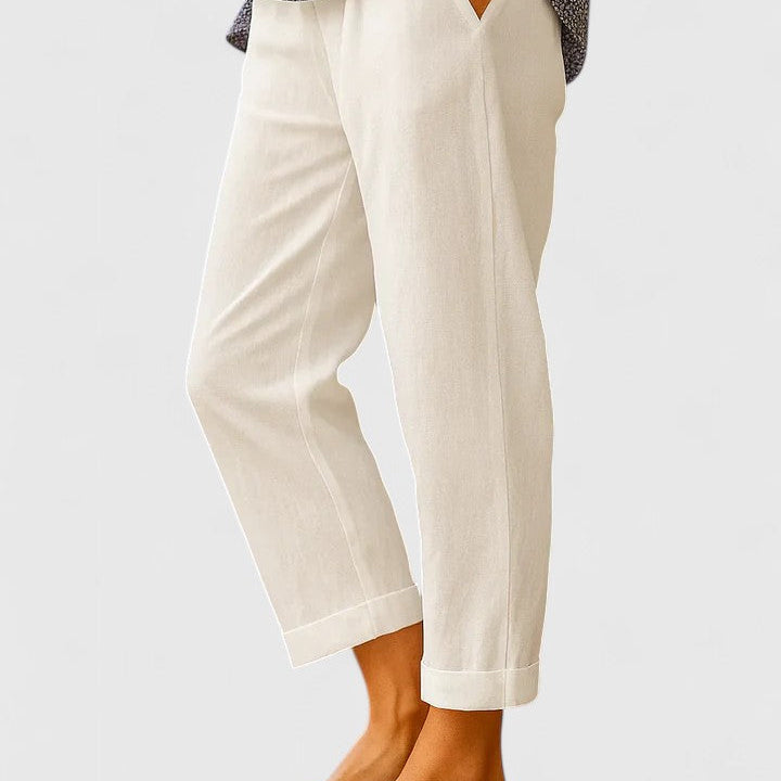 Élise | Pantalons Confortables