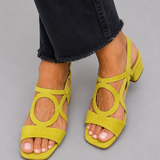 SANDALLES VALENTINA ÉTÉ VIVANT