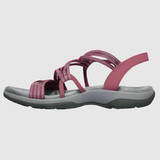 Hélène – Sandales Orthopédiques Élégantes Femme