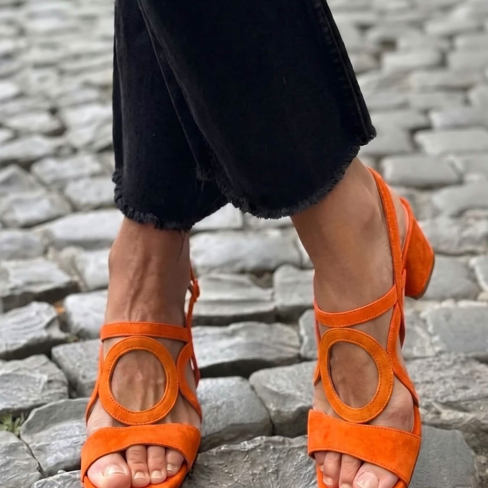 Valentina | Sandales d'Été Vivace