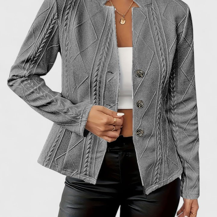 Maurelle | Veste Élégante