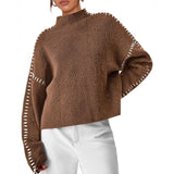 Nina | Pull Douillet