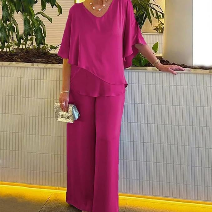 Martha | Ensemble Jambes Larges