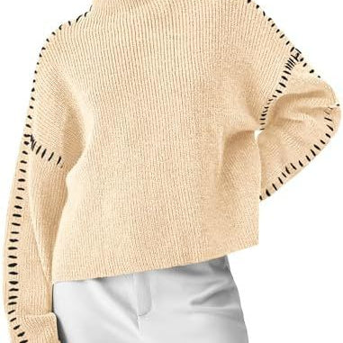 Nina | Pull Douillet