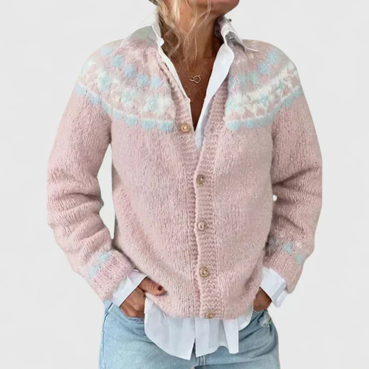 Thalynora | Cardigan Chic et Confortable