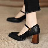 Claire | Escarpins Classiques