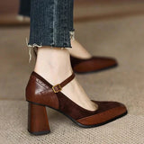 Claire | Escarpins Classiques