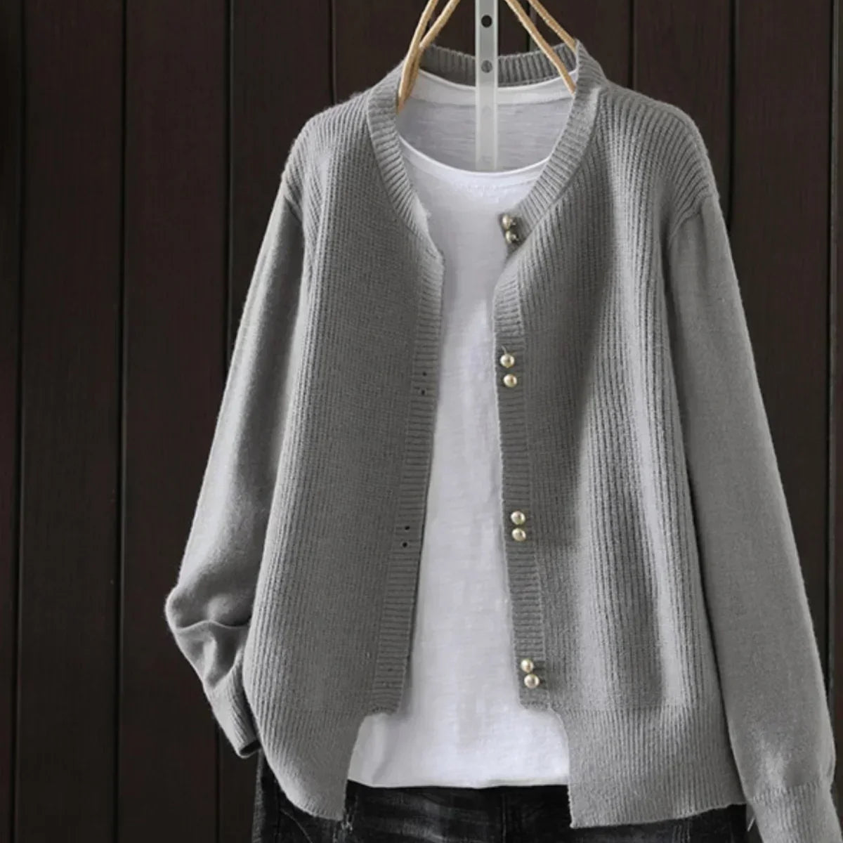 Auri | Cardigan Confortable