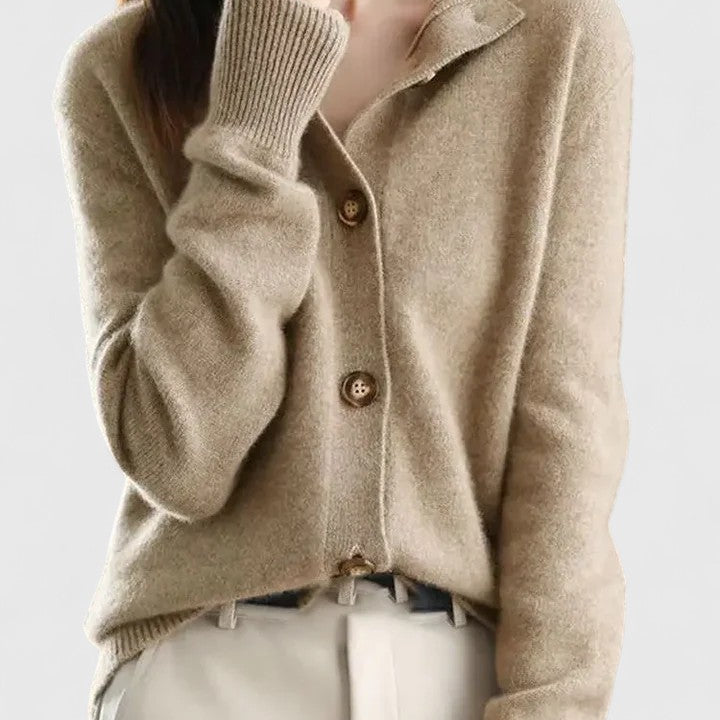 Gretchen | Cardigan Élégant