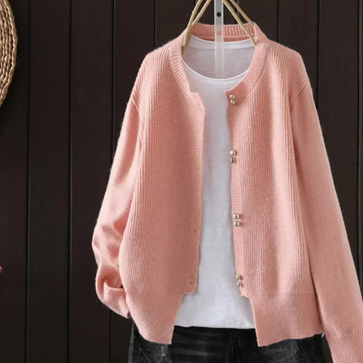 Auri | Cardigan Confortable