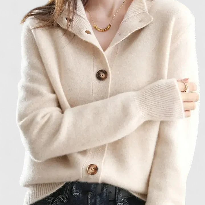 Gretchen | Cardigan Élégant