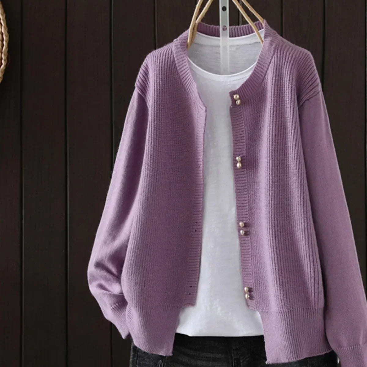 Auri | Cardigan Confortable