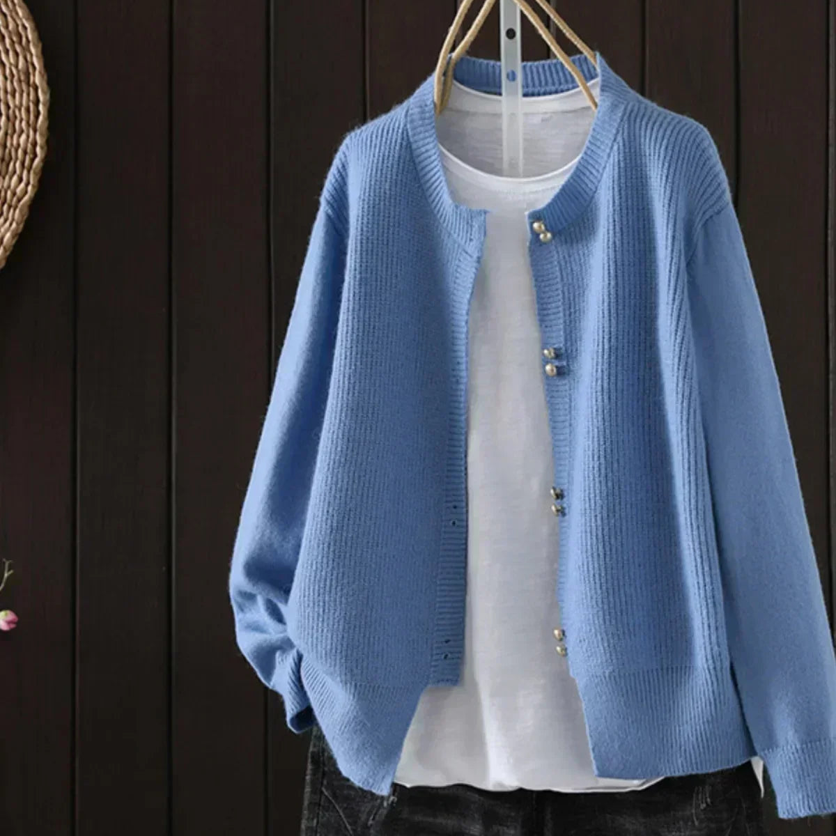 Auri | Cardigan Confortable