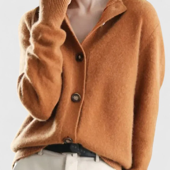 Gretchen | Cardigan Élégant