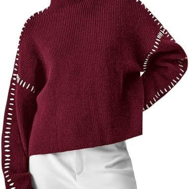 Nina | Pull Douillet