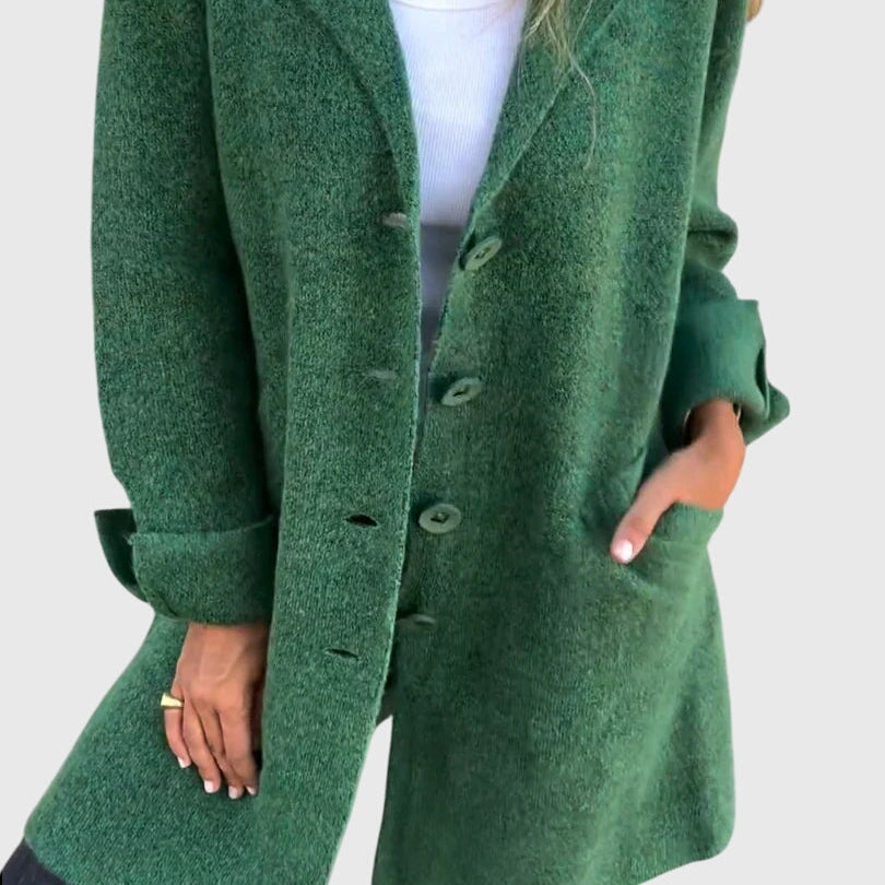 Lisa | Blazer avec Boutons